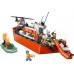 LEGO City 60504 Reševalni čoln in helikopter obalne straže